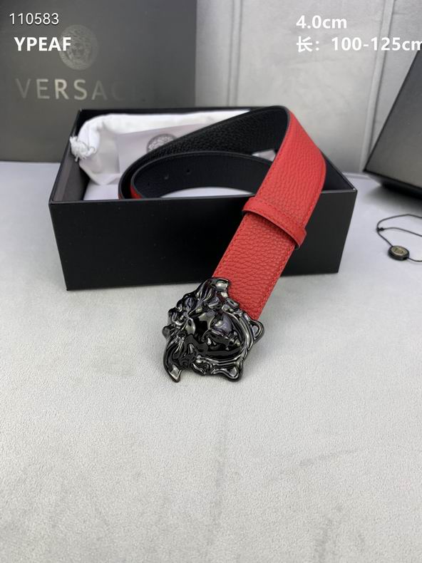 Versace Belt 40mmX100-125cm 8L (6)