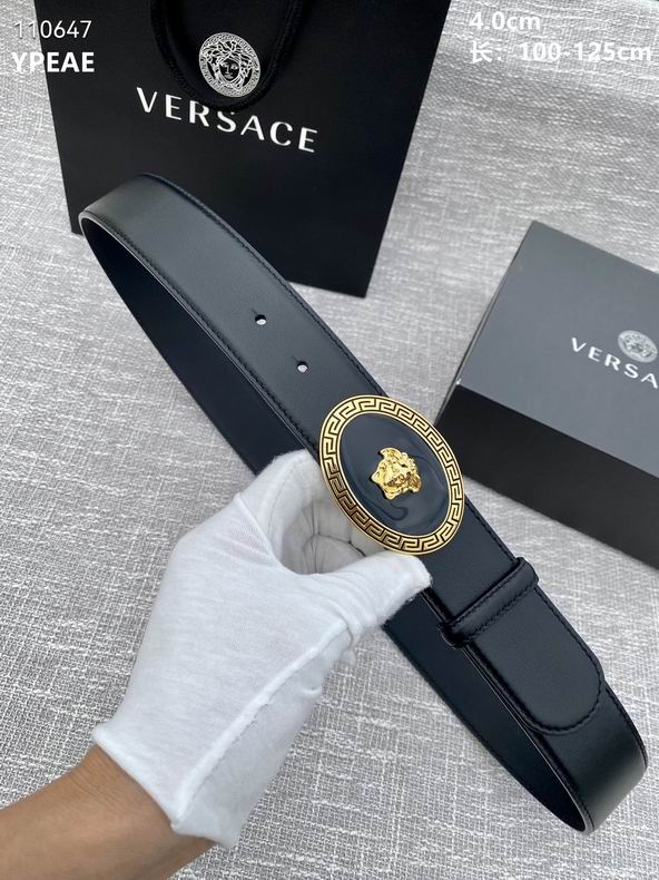 Versace Belt 40mmX100-125cm 8L (6)