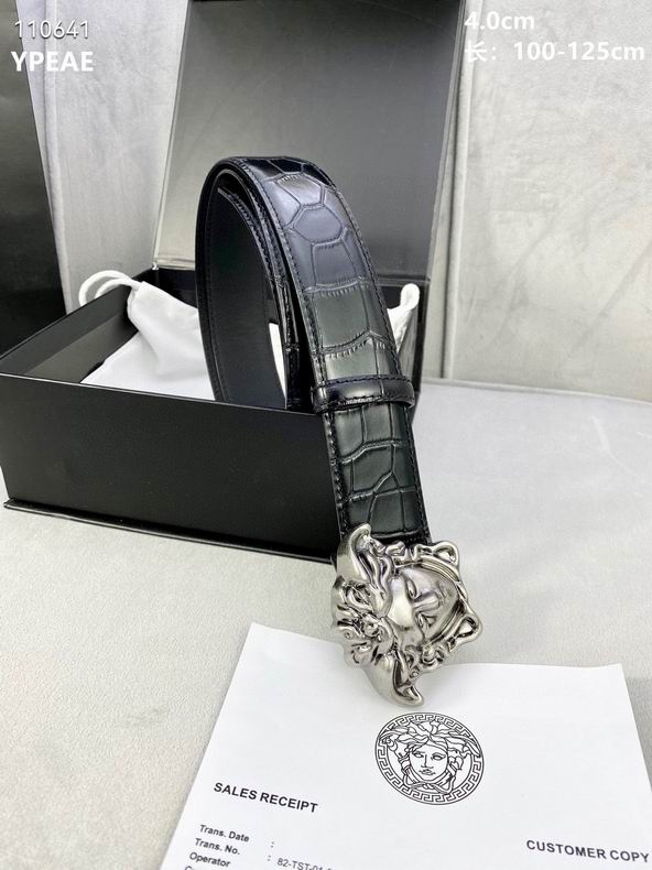 Versace Belt 40mmX100-125cm 8L (6)