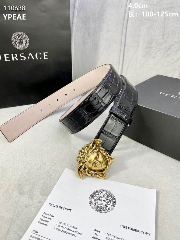 Versace Belt 40mmX100-125cm 8L (6)