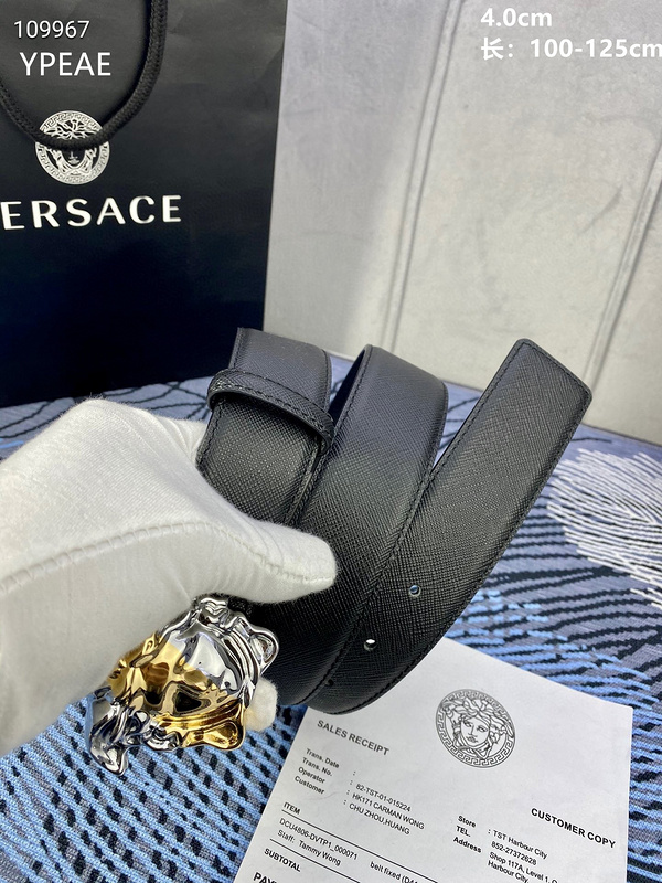 Versace Belt 40mmX100-125cm 8L (6)