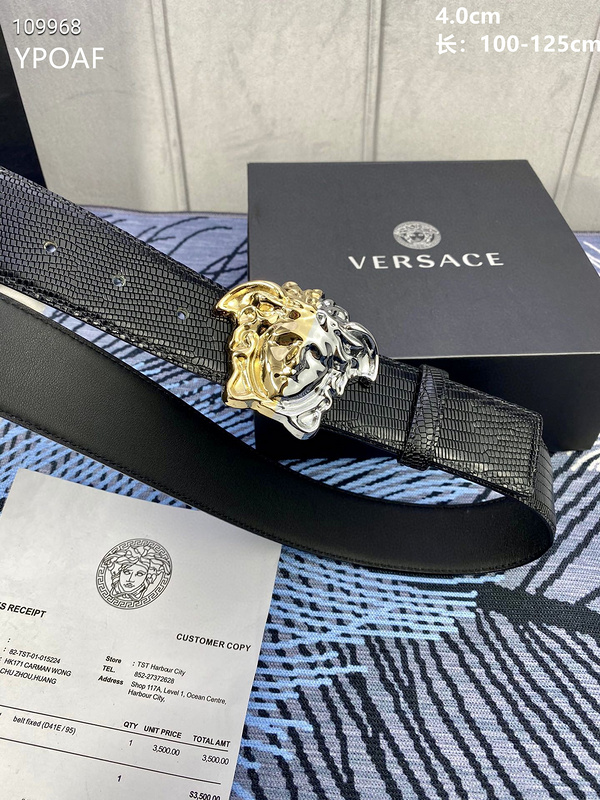 Versace Belt 40mmX100-125cm 8L (6)