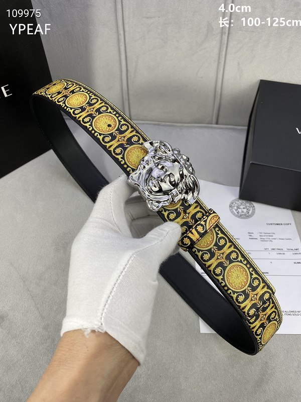 Versace Belt 40mmX100-125cm 8L (6)