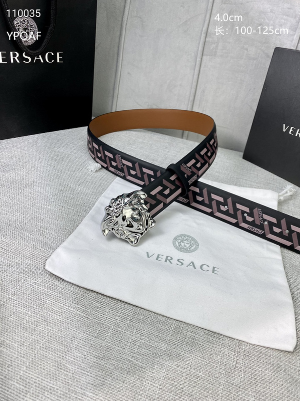 Versace Belt 40mmX100-125cm 8L (6)