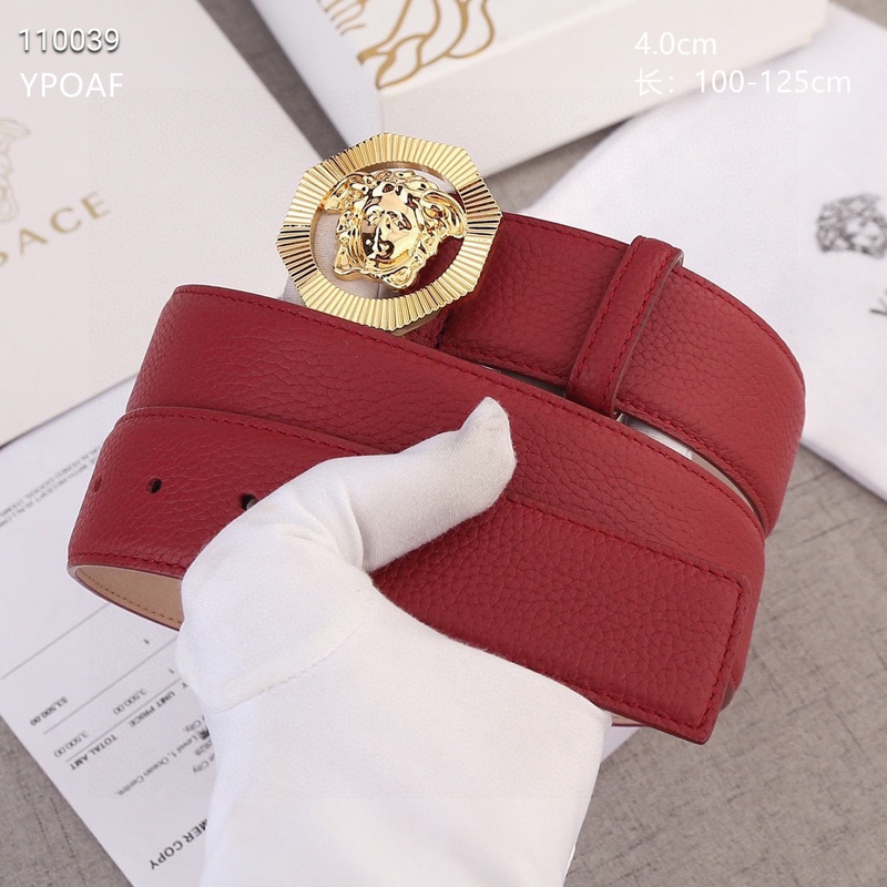Versace Belt 40mmX100-125cm 8L (6)