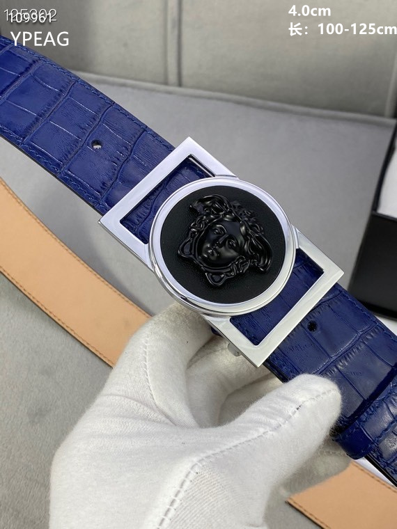 Versace Belt 40mmX100-125cm 8L (6)