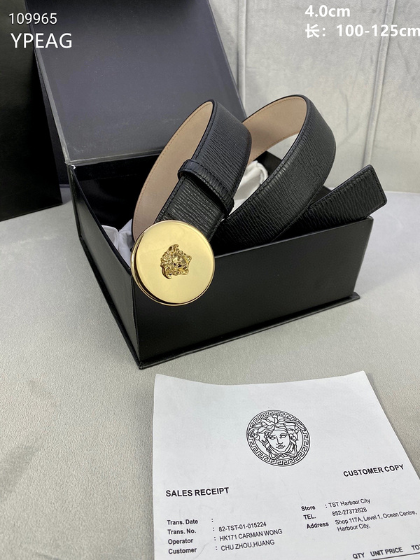 Versace Belt 40mmX100-125cm 8L (6)