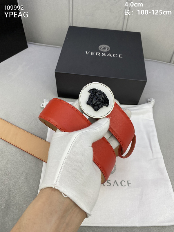 Versace Belt 40mmX100-125cm 8L (6)