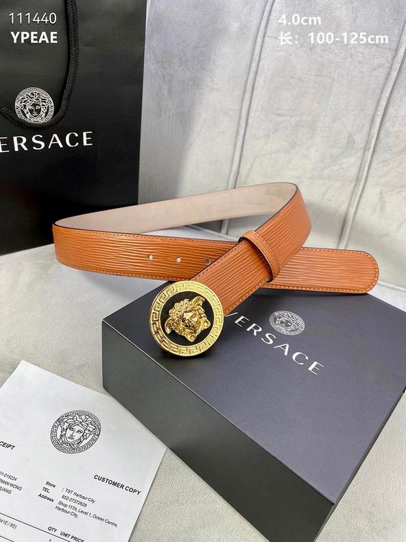 Versace Belt 40mmX100-125cm 8L (6)