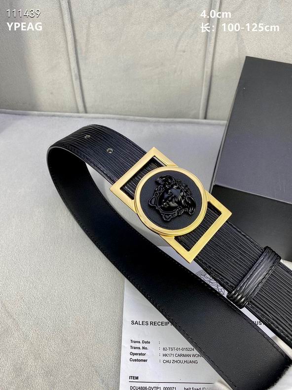 Versace Belt 40mmX100-125cm 8L (6)