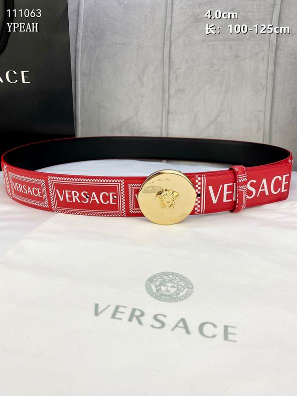 Versace Belt 40mmX100-125cm 8L (7)