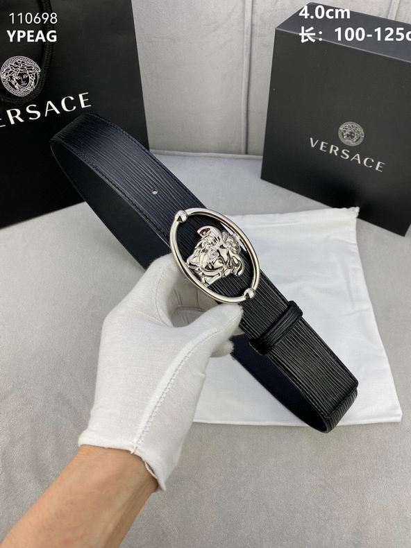 Versace Belt 40mmX100-125cm 8L (7)