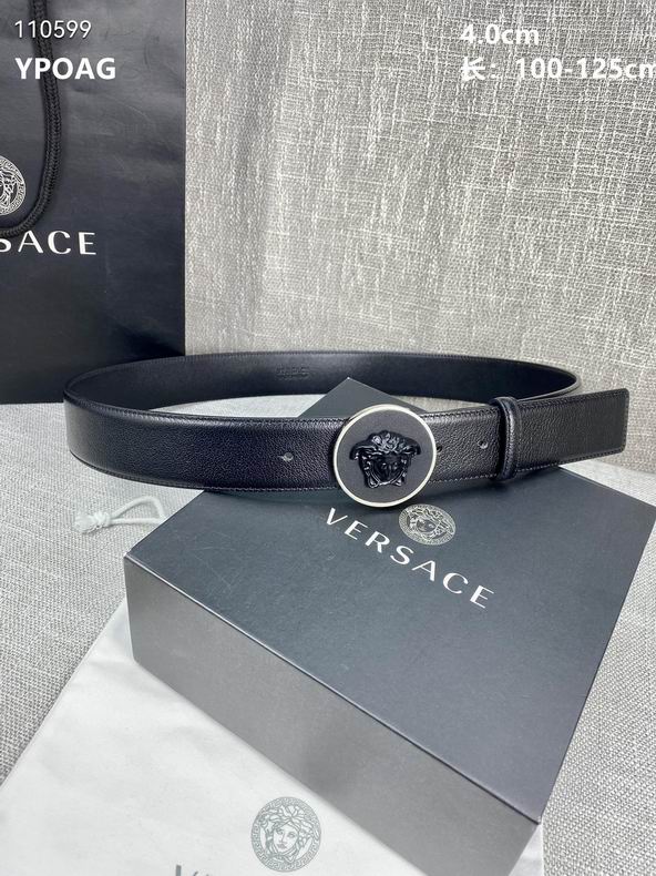 Versace Belt 40mmX100-125cm 8L (7)