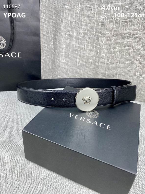 Versace Belt 40mmX100-125cm 8L (7)