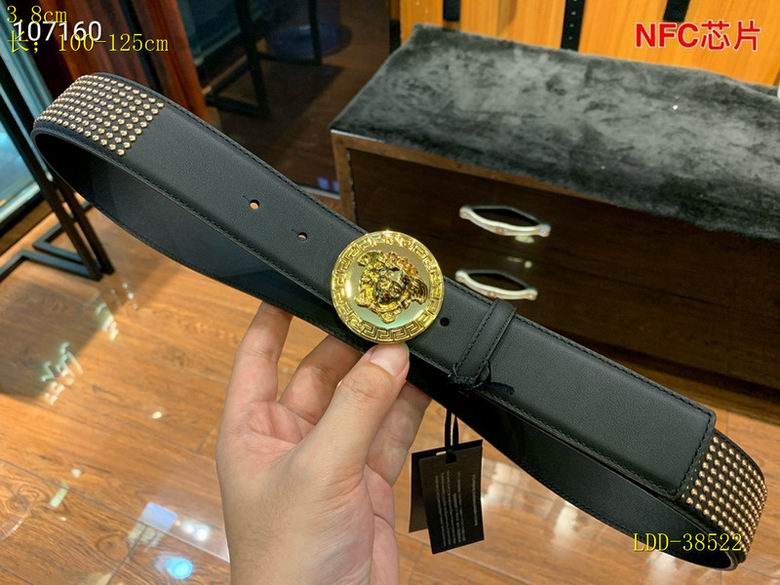 Versace Belt 40mmX100-125cm 8L (7)