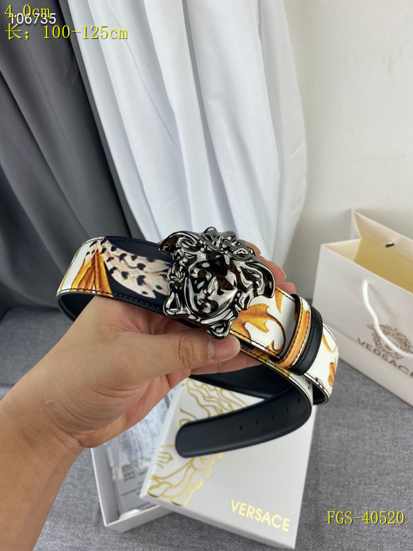 Versace Belt 40mmX100-125cm 8L (7)