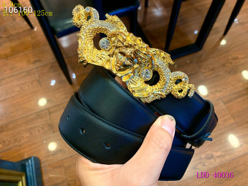 Versace Belt 40mmX100-125cm 8L (7)