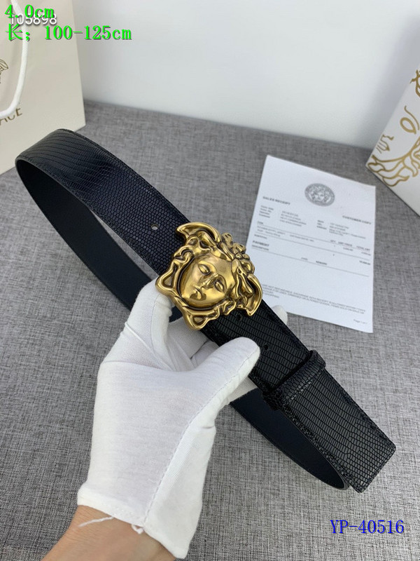 Versace Belt 40mmX100-125cm 8L (7)