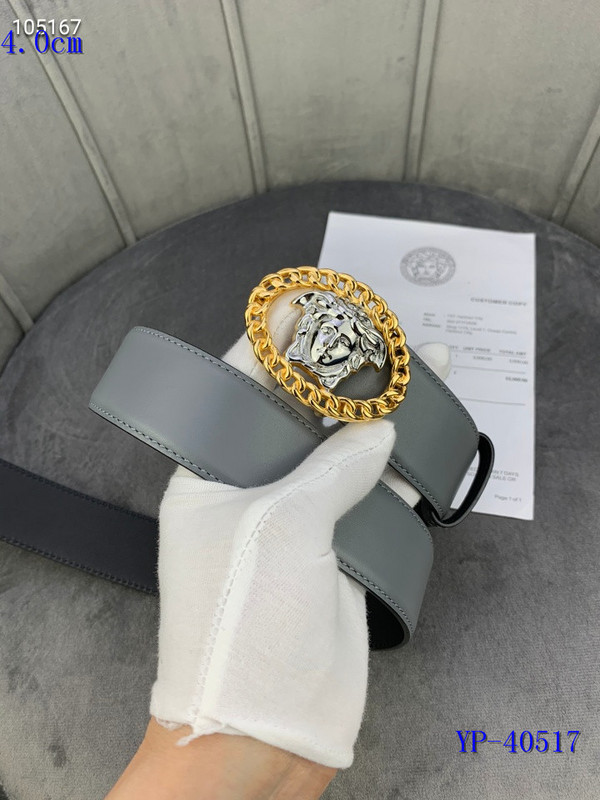 Versace Belt 40mmX100-125cm 8L (7)