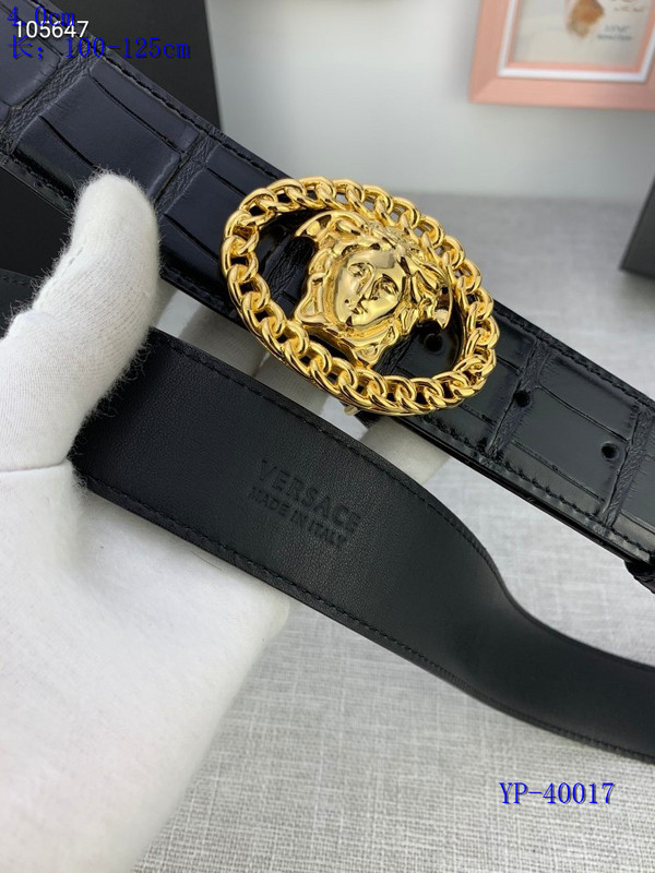 Versace Belt 40mmX100-125cm 8L (7)