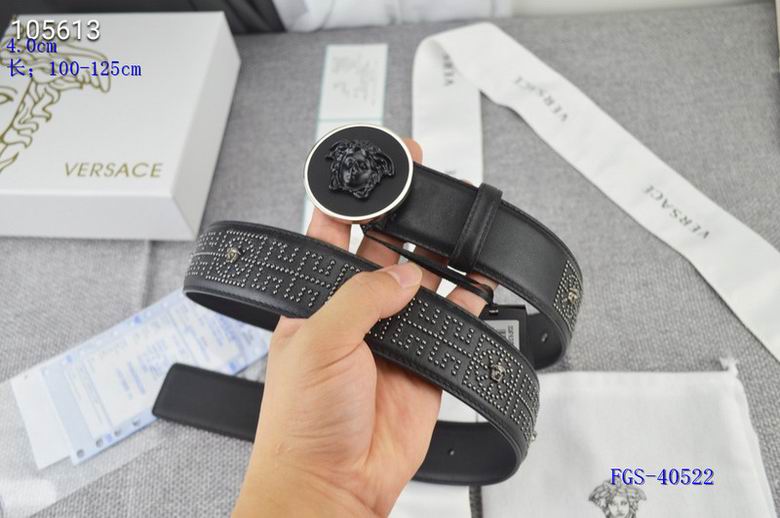 Versace Belt 40mmX100-125cm 8L (7)