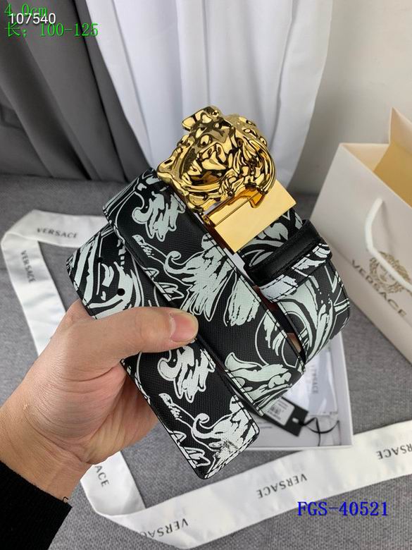 Versace Belt 40mmX100-125cm 8L (7)