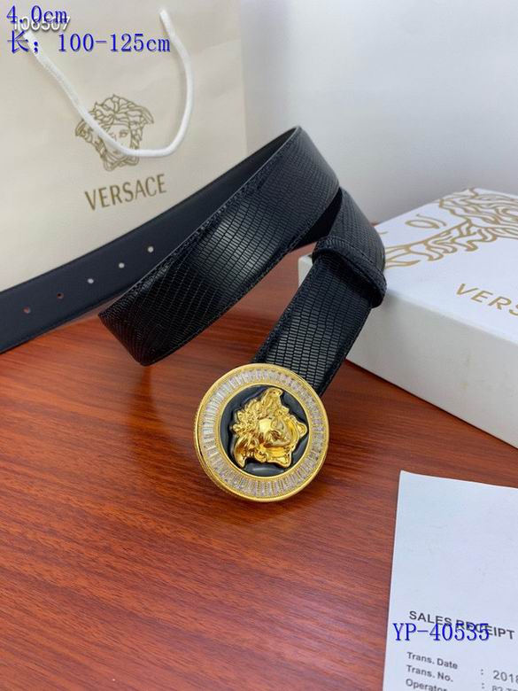 Versace Belt 40mmX100-125cm 8L (7)