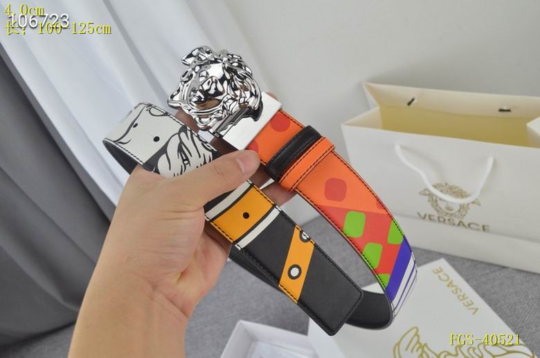 Versace Belt 40mmX100-125cm 8L (7)