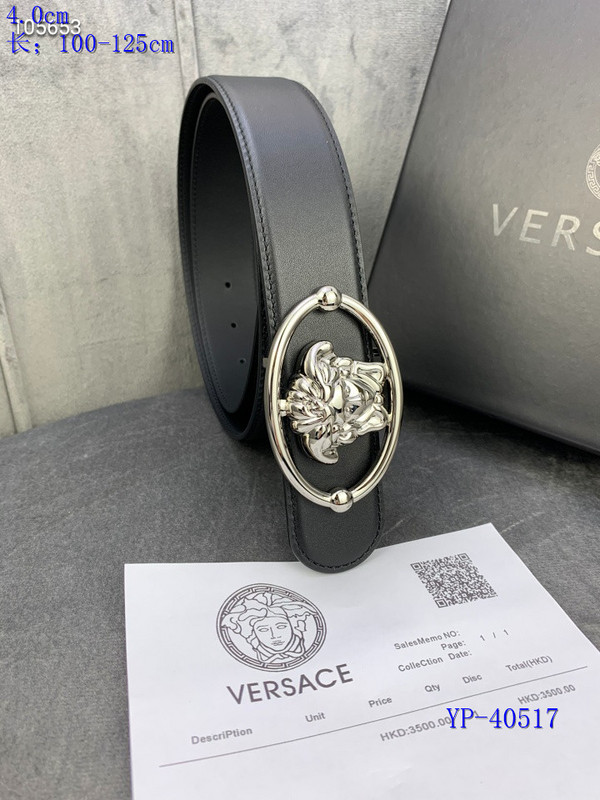 Versace Belt 40mmX100-125cm 8L (7)