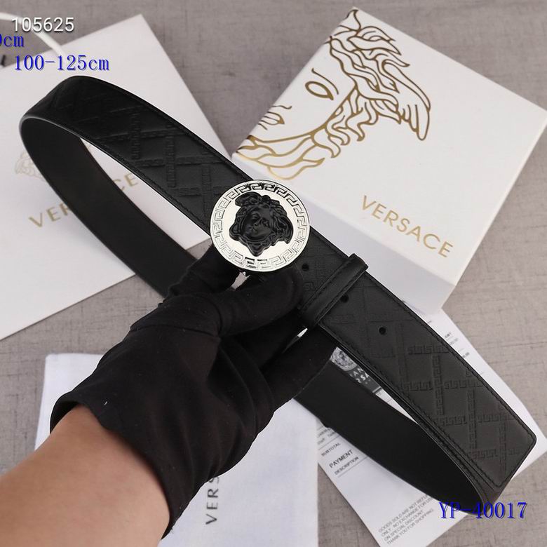 Versace Belt 40mmX100-125cm 8L (7)