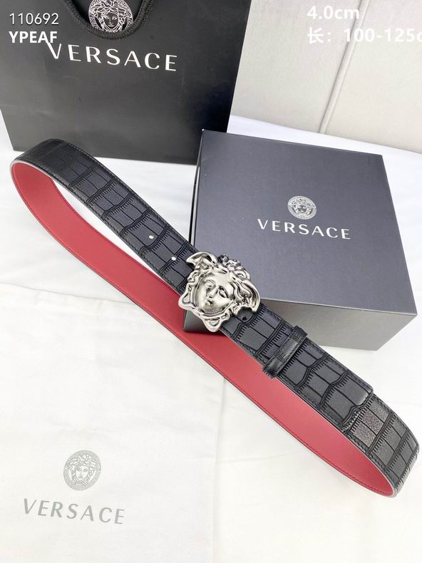 Versace Belt 40mmX100-125cm 8L (7)