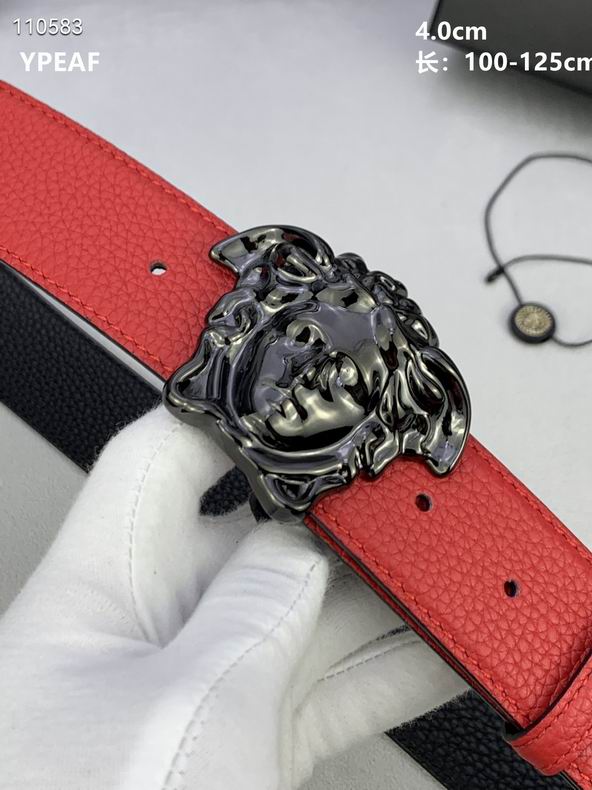 Versace Belt 40mmX100-125cm 8L (7)
