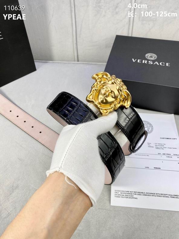 Versace Belt 40mmX100-125cm 8L (7)