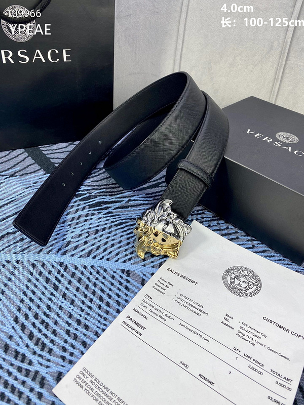 Versace Belt 40mmX100-125cm 8L (7)
