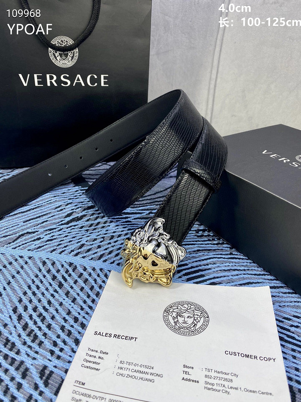 Versace Belt 40mmX100-125cm 8L (7)