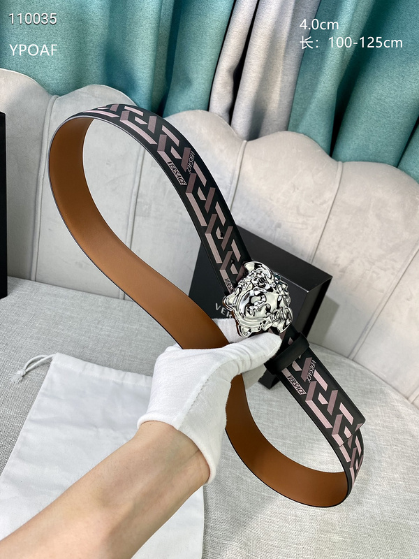 Versace Belt 40mmX100-125cm 8L (7)