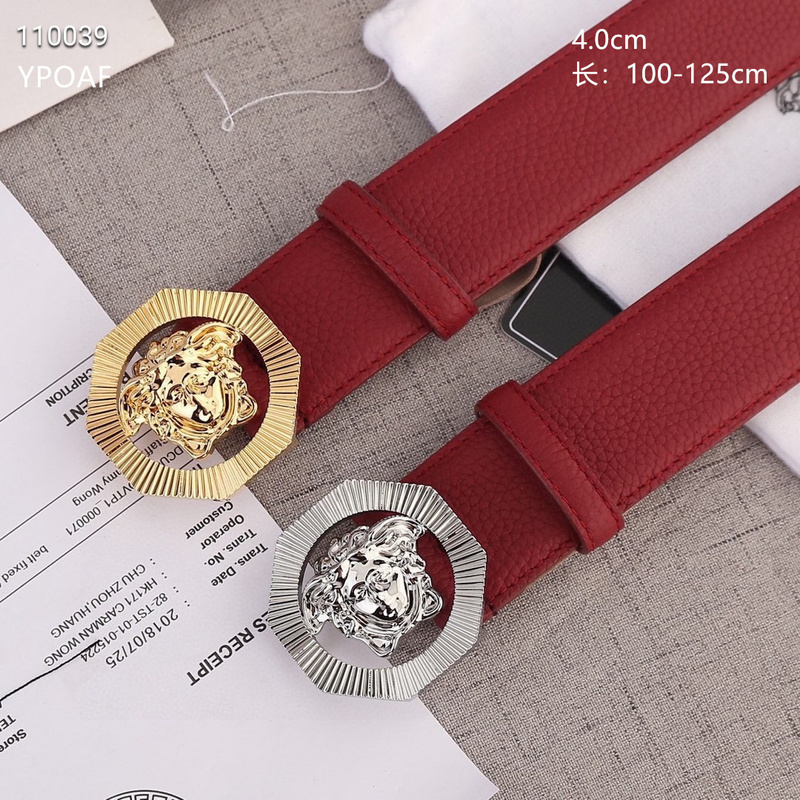Versace Belt 40mmX100-125cm 8L (7)