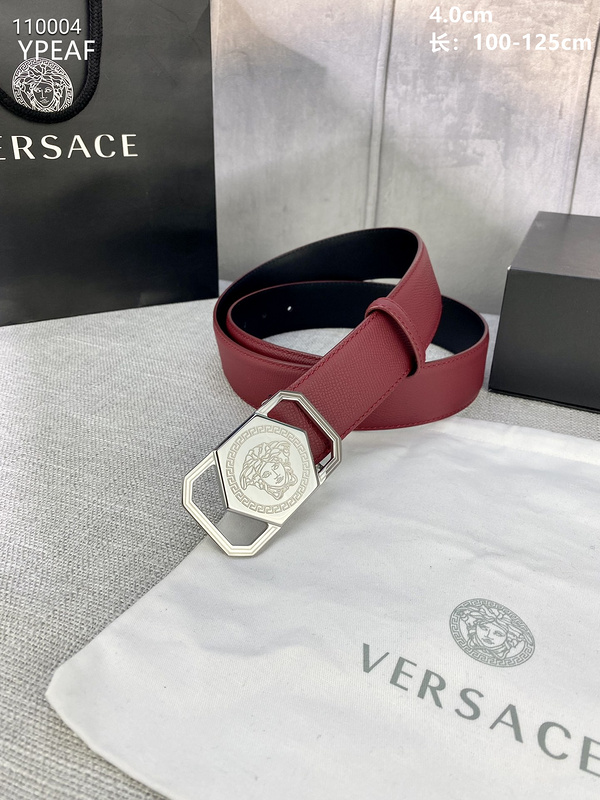 Versace Belt 40mmX100-125cm 8L (7)