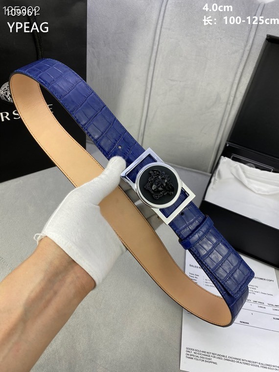 Versace Belt 40mmX100-125cm 8L (7)