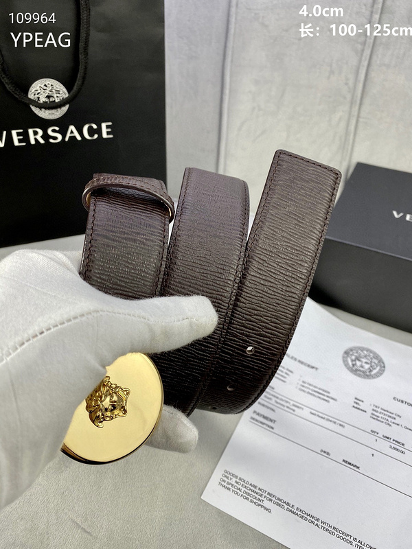 Versace Belt 40mmX100-125cm 8L (7)