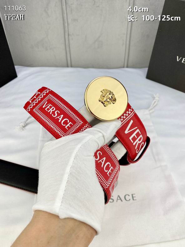 Versace Belt 40mmX100-125cm 8L (8)