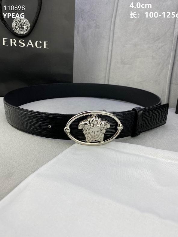 Versace Belt 40mmX100-125cm 8L (8)
