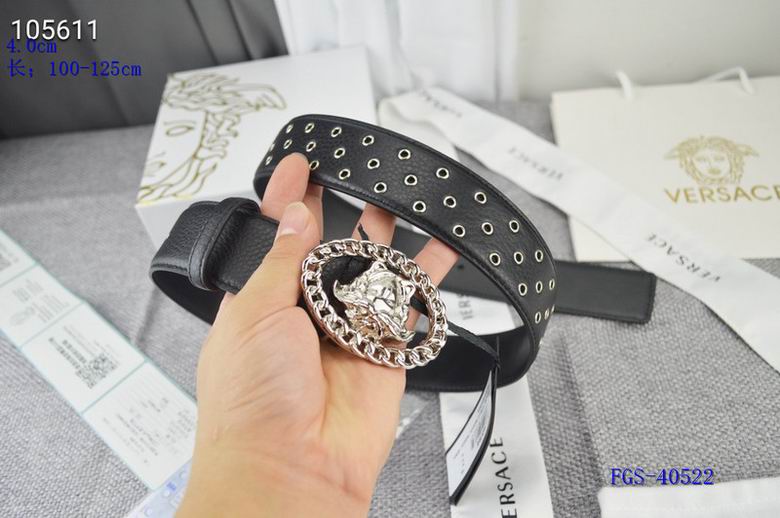 Versace Belt 40mmX100-125cm 8L (8)