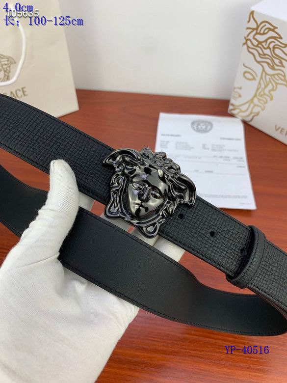 Versace Belt 40mmX100-125cm 8L (8)