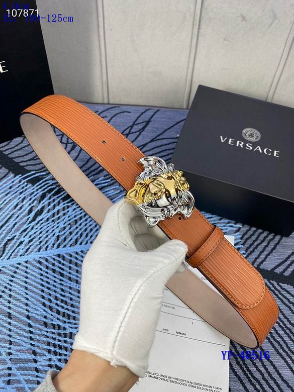 Versace Belt 40mmX100-125cm 8L (8)