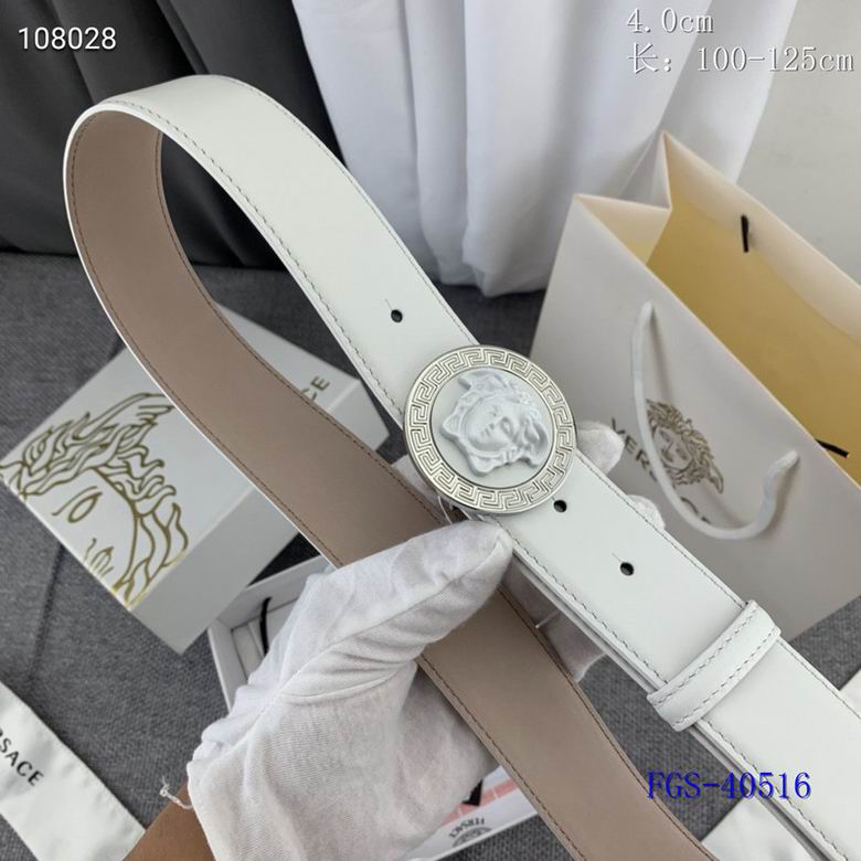 Versace Belt 40mmX100-125cm 8L (8)