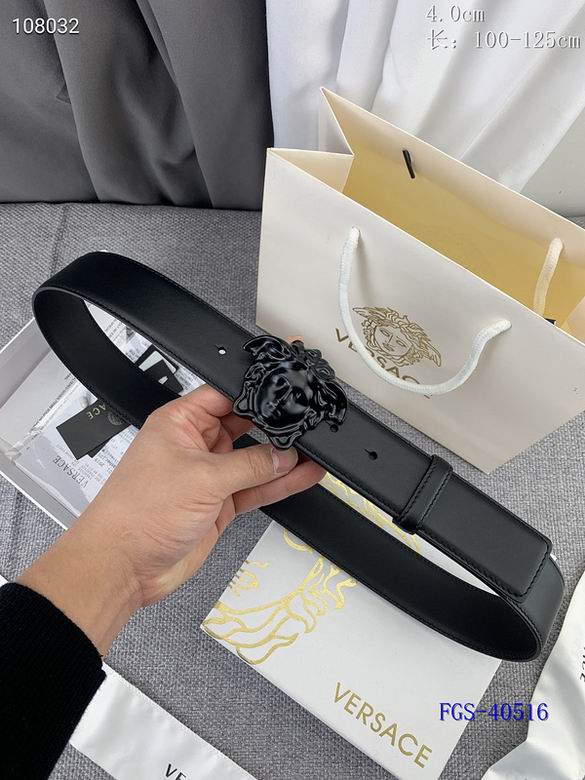Versace Belt 40mmX100-125cm 8L (8)