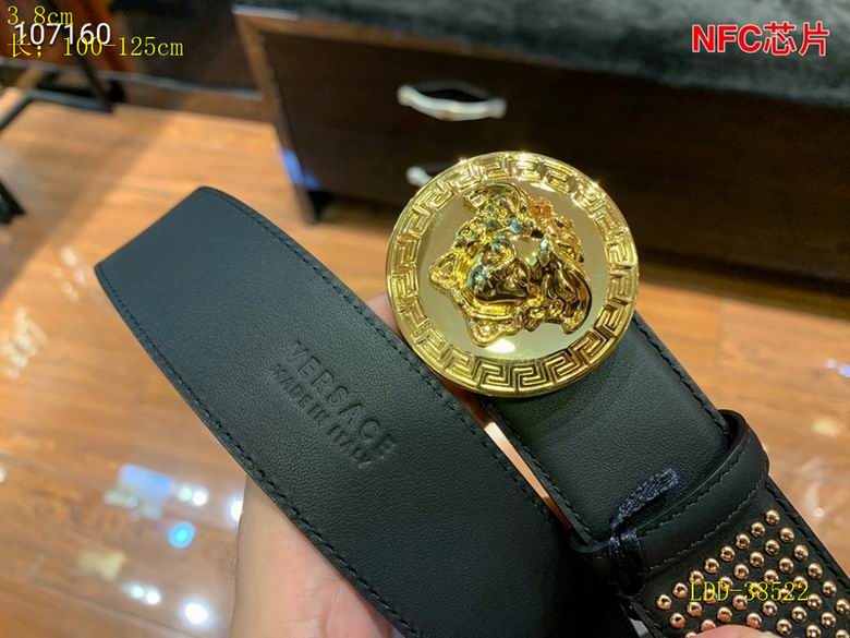 Versace Belt 40mmX100-125cm 8L (8)