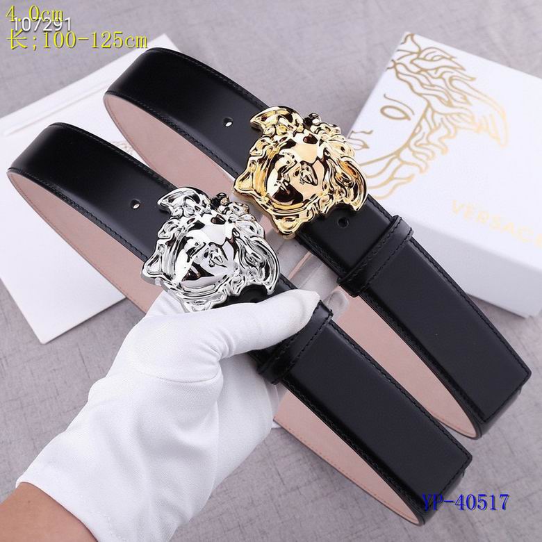 Versace Belt 40mmX100-125cm 8L (8)