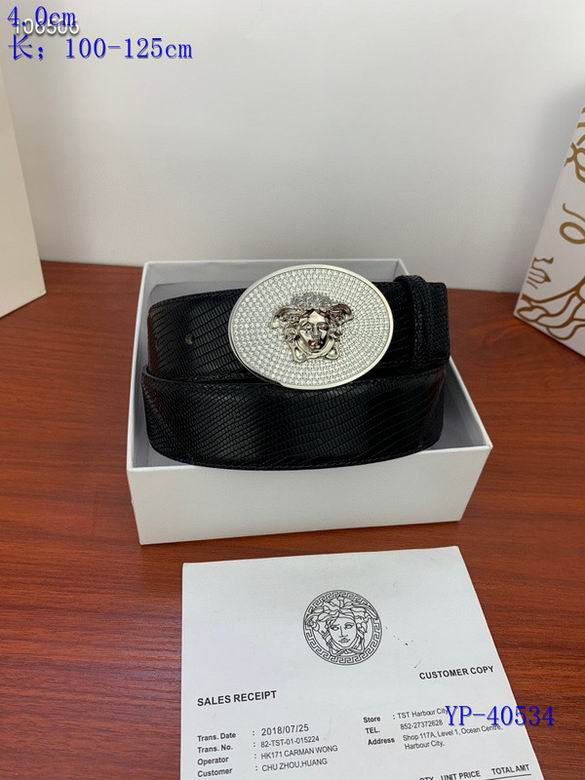 Versace Belt 40mmX100-125cm 8L (8)